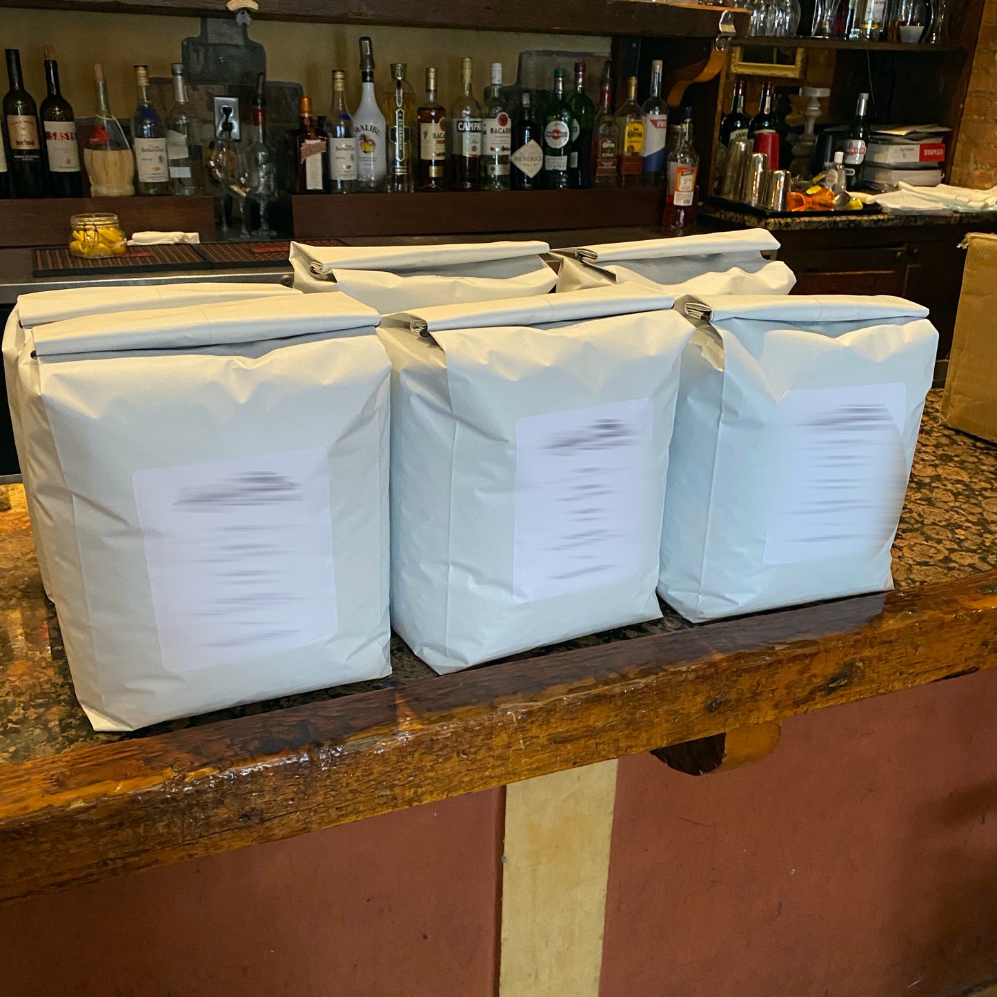 Sunset Decaf Blend (Medium-Dark Roast)