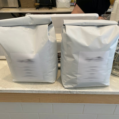 Sunset Decaf Blend (Medium-Dark Roast)
