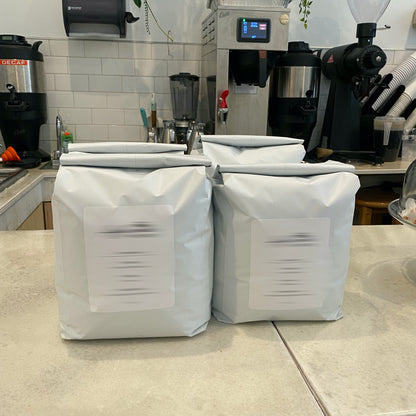 Sunset Decaf Blend (Medium-Dark Roast)